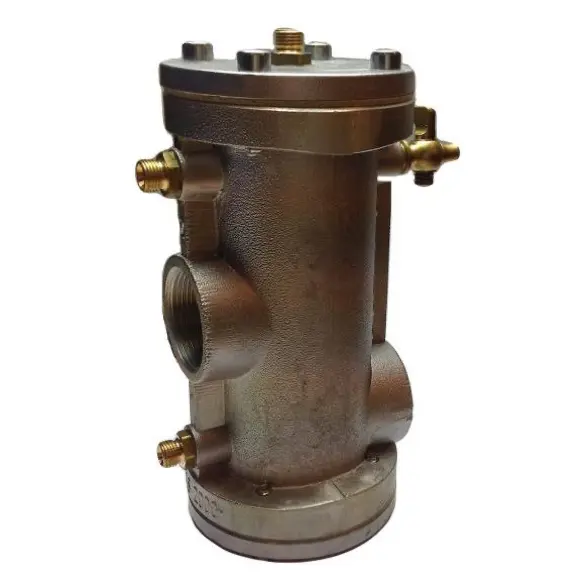 Воздушный входной клапан RMS-1500 1½” [100028]