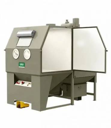 Компактный абразивоструйный кабинет Pulsar VIII