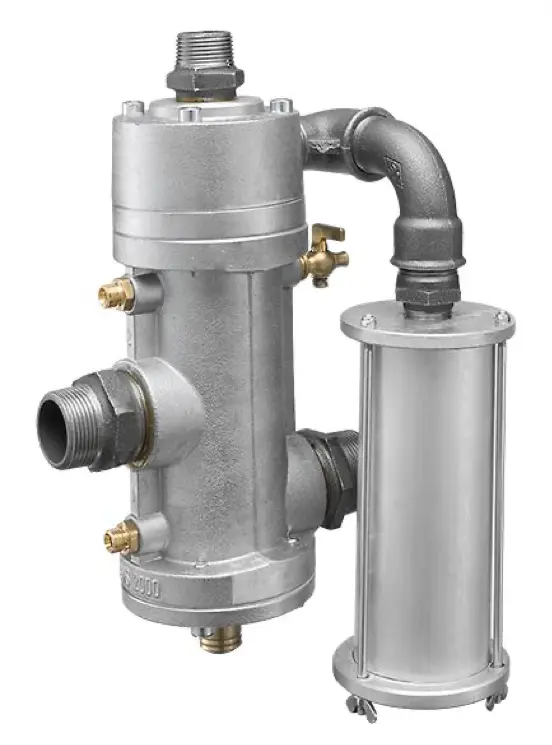 Клапан дистанционного управления RMS-2000