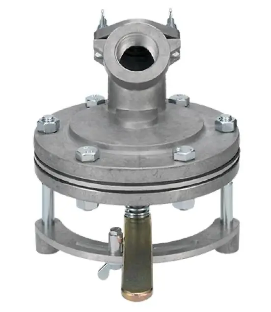 Дозирующий абразивный клапан FSV [02427D]