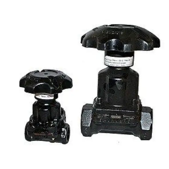 Дозирующий клапан для дроби SA