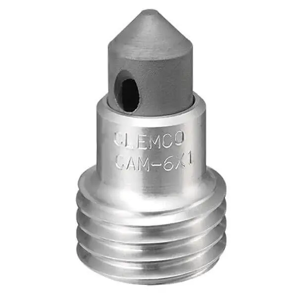 Угловое сопло CAM 3 x 1 из карбида вольфрама