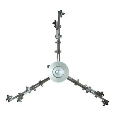 Устройство ORBITER I для покраски внутренних поверхностей труб