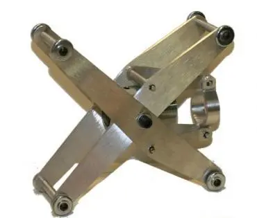 Раздвижная каретка HBC-2 для труб 5" - 12" [01131D]