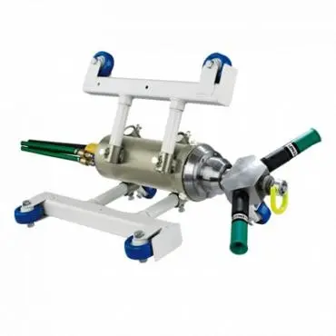 Устройство для внутренней очистки труб Spin-XL (базовый блок) [24407D]