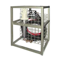 Система влажной абразивоструйной очистки W-92 [90696D]