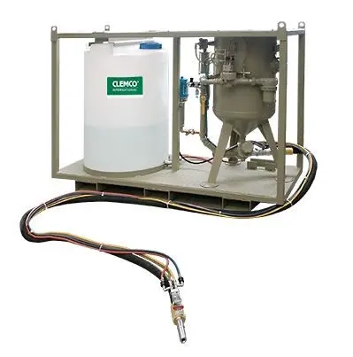 Система влажной очистки WET BLAST FLEX [27229D]