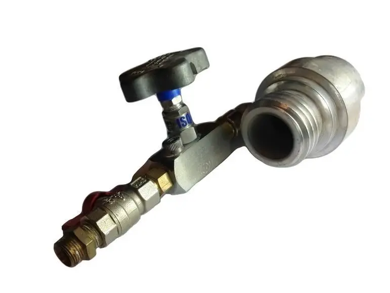 Насадка для влажной очистки KB-52-1 с крупной резьбой [90369D]