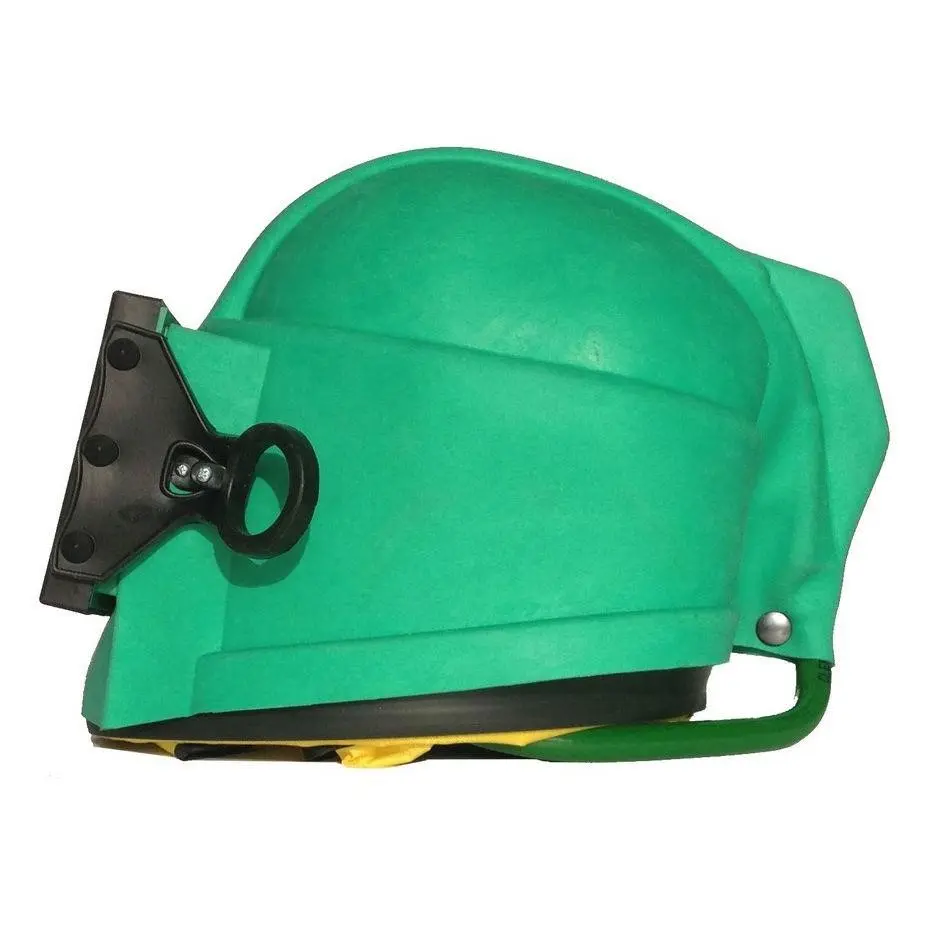 Резиновый капюшон (чехол) для шлема Apollo-100 [24233D]