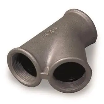 Y-образный переходник 1¼" P-8-R [90550D] 