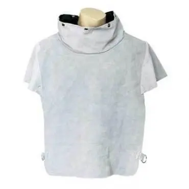 Кожаный фартук для Apollo-600 со шнурами [24310D]