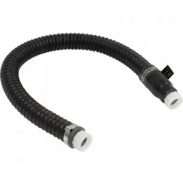 Дыхательный шланг 9мм (черный) [100914]