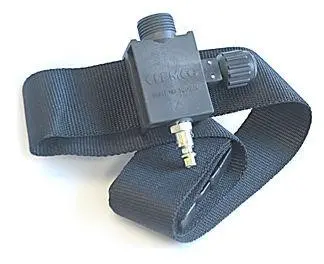 Клапан контроля воздуха с ремнем [100042] 