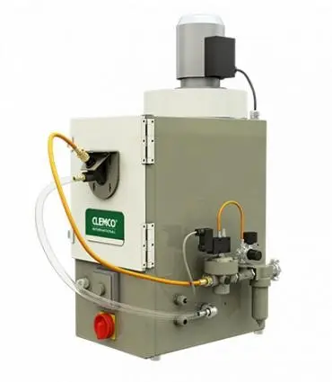 Абразивоструйный миникабинет барабанного типа DCM-161 [BC.111118]