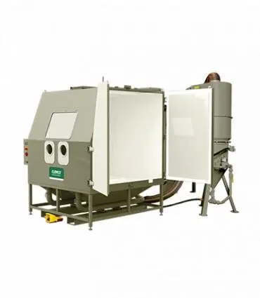 Абразивоструйный кабинет Clemco BNP 601 [BC.111124]