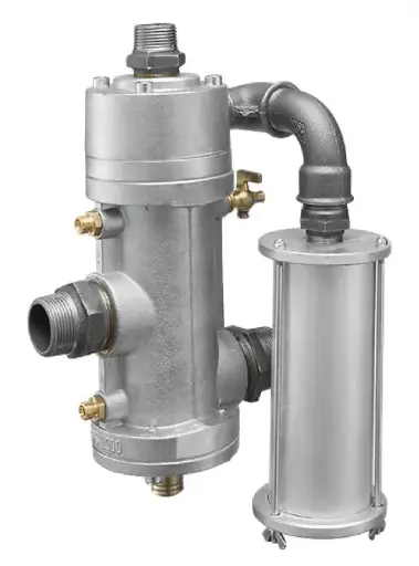 Клапан дистанционного управления RMS-2000