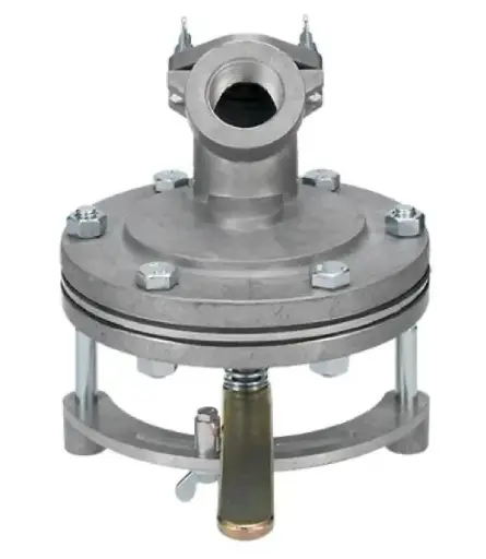 Дозирующий абразивный клапан FSV [02427D]