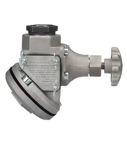 Дозирующий абразивный клапан QK - КВАНТУМ (Quantum K) [22780D]