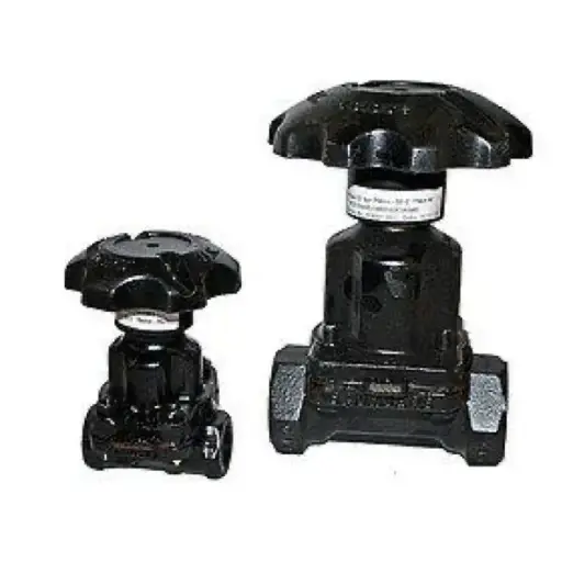 Дозирующий клапан для дроби SA