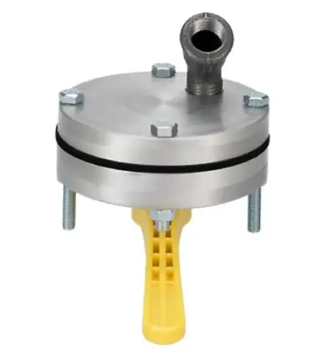 Дозирующий клапан MP-1/2"