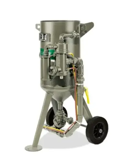 Абразивоструйный аппарат 50 л с FSV, RMS-2000A [90056D]