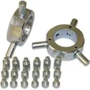 Центрующее устройство HBC-1 для труб 3"-5" [01124D]