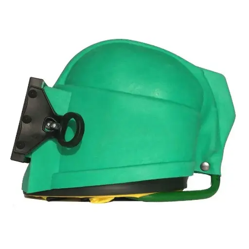 Резиновый капюшон (чехол) для шлема Apollo-100 [24233D]